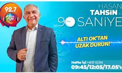 Altı Ok'tan uzak durun! | 90 Saniye'de bugün!