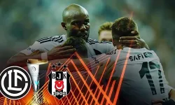 Beşiktaş - Lugano UEFA Avrupa Ligi play-off rövanş maçı ne zaman?