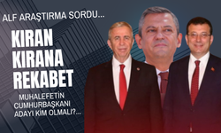 Muhalefetin cumhurbaşkanı adayı kim olmalı? Mansur Yavaş ve Ekrem İmamoğlu arasında nefes kesen bir yarış var!