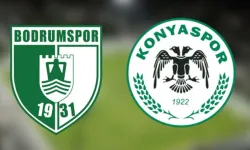 Bodrumspor - Konyaspor maçı ne zaman, saat kaçta ve hangi kanalda?