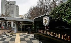 Dışişleri Bakanlığı'ndan ABD'nin Suriye'ye yönelik yaptırımları uzatmasına tepki