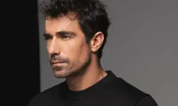 Yakışıklı oyuncu İbrahim Çelikkol'dan sevgilisi Natali Yarcan ile tatil kareleri!