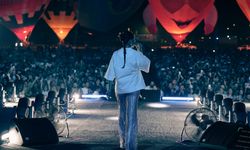 Nevşehir Kültür Yolu Festivali'nde Bengü şöleni!