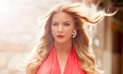 Dubai'de mahsur kalan Ivana Sert uçaktan inmek zorunda kaldı!