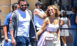 Jennifer Lopez, kocası Ben Affleck'e boşanma davası açtı!