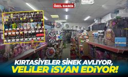 Kırtasiyeler sinek avlıyor, veliler isyan ediyor!