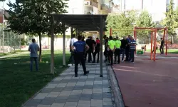 Malatya'da parkta silahlı saldırı: Genç ağır yaralı