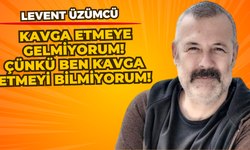 İzBŞT'nin yeni patronu Levent Üzümcü'den 'suya sabuna dokunan işler yapacağız' mesajı!