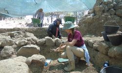 Deprem nedeniyle ara verilmişti, Zincirli Höyük kazı çalışmaları yeniden başladı