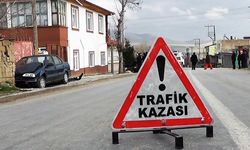 Manisa'da traktör kazası: 1 ölü!