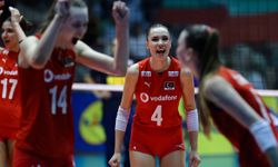 Türkiye U20 Kadın Voleybol Takımı Avrupa Şampiyonu!