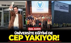 Üniversite eğitimi de cep yakıyor!