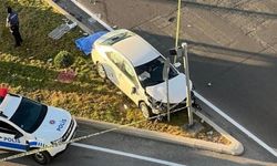 Kayseri'de otomobil ve traktör kafa kafaya çarpıştı: 1 ölü, 1 yaralı!