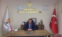 AK Parti Ödemiş İlçe Başkanı Muhammet Şen'den mobbing iddiası!