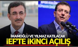 İEF'te ikinci açılış: İmamoğlu ve Yılmaz katılacak