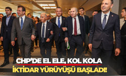 CHP lideri Özel: Kimseden korkumuz, eğilecek bir santim boyumuz, geriye atacak bir adımımız yok!