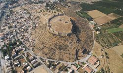 Efes Selçuk'ta insanın zamanla değişimi anlatıldı!