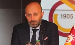 SONDAKİKA: Galatasaray Futbol Direktörü Cenk Ergün istifa etti!