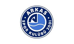 Arkas Spor, Balkan Kupası’nda Romanya ve Sırbistan ile karşılaşacak