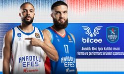 Anadolu Efes, Bilcee ile devam dedi!