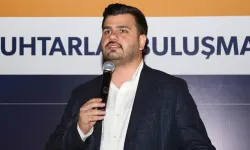 AK Parti'li Eyyüp Kadir İnan'dan 'İzmir Körfezi' çağrısı!