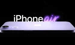 iPhone 17 Air: En ince iPhone olmaya hazırlanıyor!