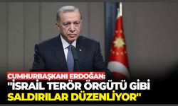 Cumhurbaşkanı Erdoğan: İsrail üzerindeki baskı artmalı