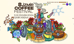 8. İzmir Coffee Festivali: Kahveseverler için unutulmaz bir deneyim!