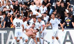 Altay, 1 puana rağmen mücadelesiyle beğeni topladı!