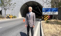 Manisa-İzmir ulaşımında devrim: Sabuncubeli Tüneli ile 2.85 Milyar TL tasarruf sağlandı