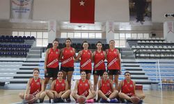 Turgutlu Belediyespor Kadın Basketbol Takımı sezona hazır