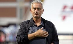 Jose Mourinho'nun Fenerbahçe'deki ilk derbi heyecanı!