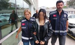 Samsun'da ilginç olay: Erkek arkadaşıyla kavga eden adamı bıçakladı!