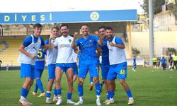 Bucaspor 1928'den iç sahada ilk zafer!