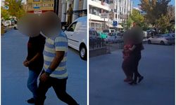 Kuşadası’nda hırsızlık suçundan aranan 2 şahıs yakalandı