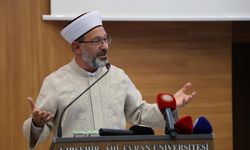 Diyanet İşleri Başkanı Ali Erbaş'tan 'idam' çağrısı!