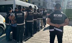 İzmir'de hava destekli operasyon: İzmir'de silah imalat atölyesine baskın