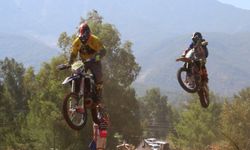 Fethiye'de Enduro Heyecanı! Türkiye Şampiyonası Finali Nefes Kesti