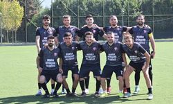 Manisa’da işitme engelliler haftası kapsamında anlamlı futbol müsabakaları düzenlendi