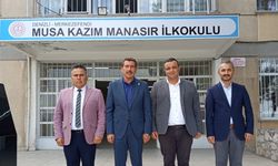 Denizli'de akılalmaz olay: Öğretmeni öğrencilerinin gözü önünde darp etti!