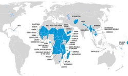 Çin, Afrika kıtasını zimmetine geçirmeye hazırlanıyor!