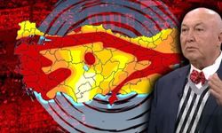 Prof. Dr. Ahmet Ercan, deprem çalışmaları sonrası konuştu: ''2 şehir için durum çok önemli''