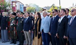 Çeşme Festivali'nde kurtuluş coşkusu yaşandı!