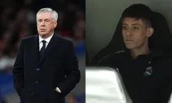 Ancelotti, Arda Güler'den özür diledi!