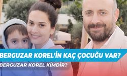 Bergüzar Korel’in Kaç Çocuğu Var? Kimdir? Kaç Yaşında?