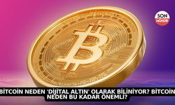 Bitcoin Neden 'Dijital Altın' Olarak Biliniyor? Bitcoin Neden Bu Kadar Önemli?