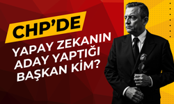 Özgür Özel'in yapay zeka uyardığı için aday yaptık dediği isim kim? Ege'de aranan kriterlere uygun tek bir isim var!