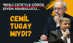 Kılıçdaroğlu'yla Beşli Çete arasında arabuluculuk yapan kimdi? Kulislerde Cemil Tugay ismi konuşuluyor