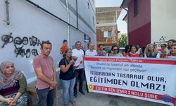 Okullardaki krize Eğitim-Sen'den tepki: Hijyenden tasarruf edilemez!