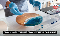 Epoksi Nasıl Yapılır? Epoksiye Nasıl Başlanır?